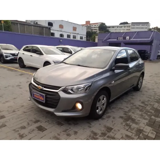 Chevrolet Onix 1.0