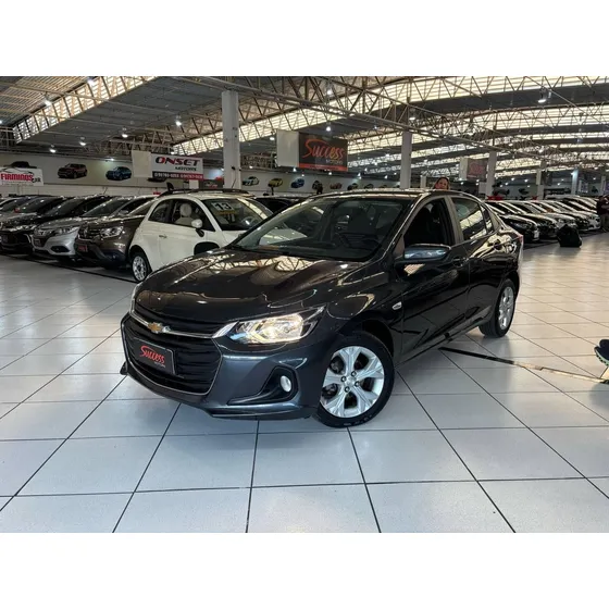 Chevrolet Onix 1.0 Turbo Plus Ltz