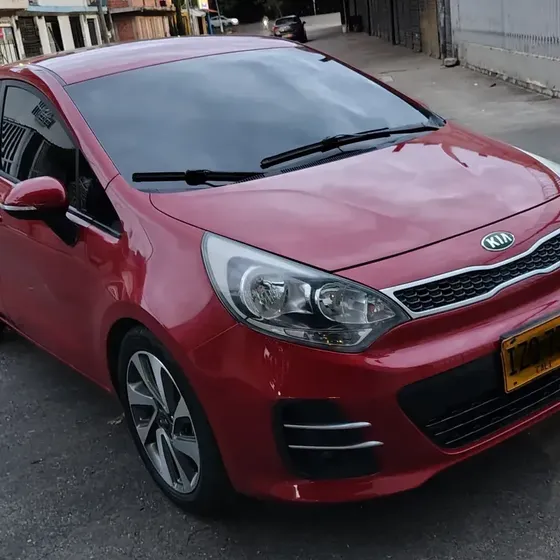 Kia Rio Spice R 2016 1.25