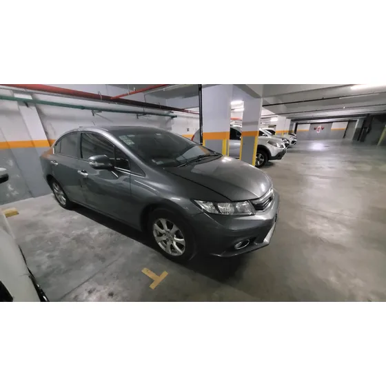 Honda Civic 1.8 Exs Mt 140cv