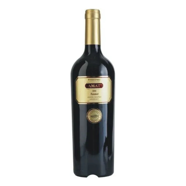 Vino Juan Carrau Amat Reserva Tannat 750 Ml