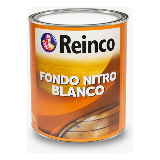Fondo Nitro Blanco Galon
