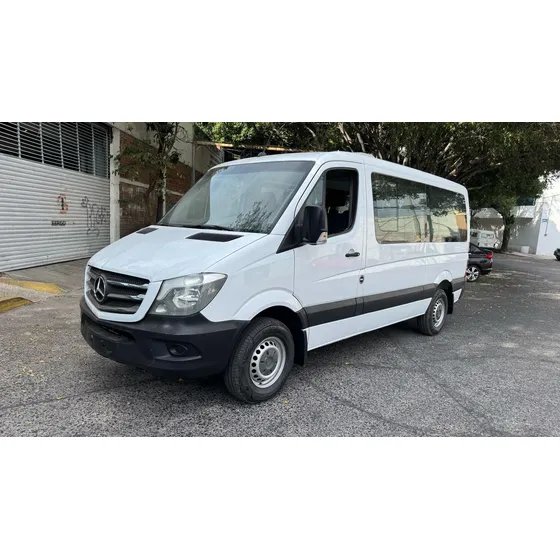 Mercedes-benz Sprinter 16 Pasajeros