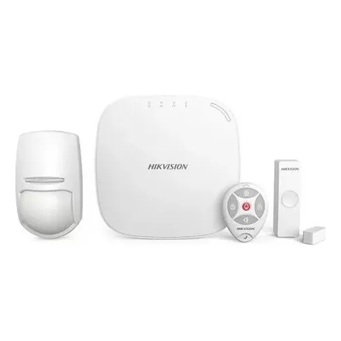 Alarma Inalámbrica Hik Vision Wifi Casa Hik-connect P2p