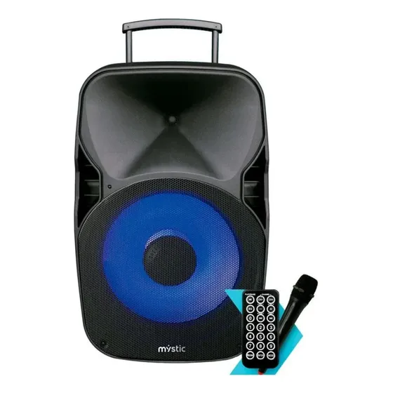 Corneta Mystic Recargable Mp3 120w Myps509t