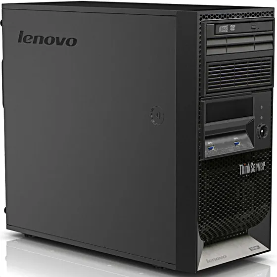 Servidor Lenovo Ts150 32gb Ddr4 1tb Ssd Intel Xeon Quad Core