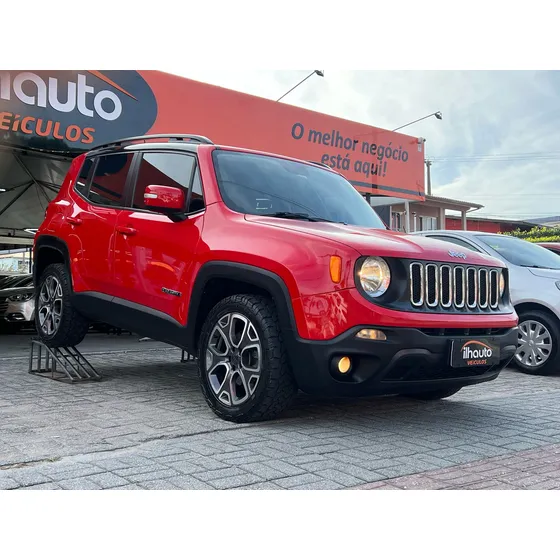 Jeep Renegade 2.0 16v
