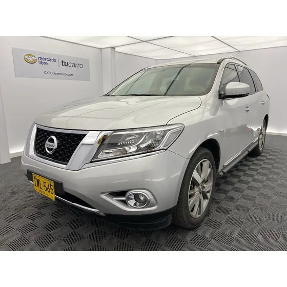 Nissan Pathfinder 3.5 R52 Exclusive