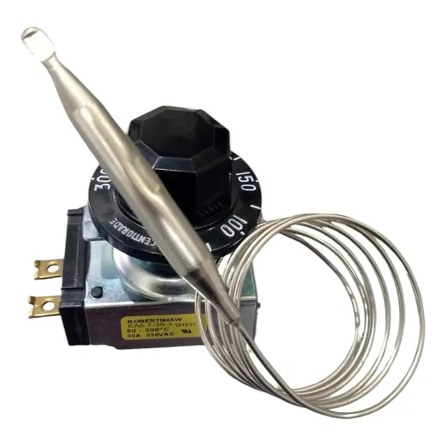 Termostato Para Freidora Horno Plancha 30amp Robertshaw