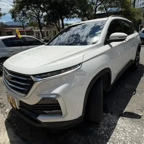 Chevrolet Captiva 2022 1.5 T Premier At