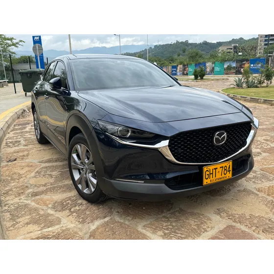 Mazda Cx-30 2.0 Grand Touring At Hibrido Ligero - Mhev