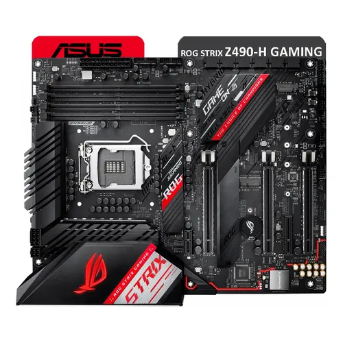 Placa Mae Asrock Z590 Steel Legend, Ddr4, Socket Lga1200 Atx Prata