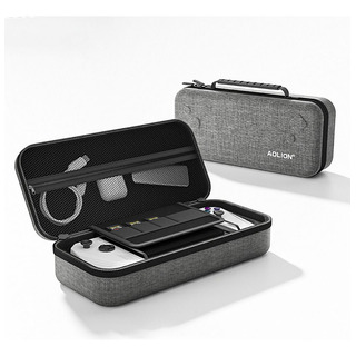 Capa De Console Portátil Com Suporte Para Asus Rog Ally Capa De Console Portátil Com Suporte Para Asus Rog Ally