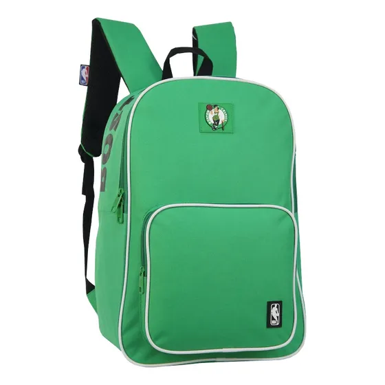 Mochila Deportiva Nba Boston Celtics Compartimiento Liviana