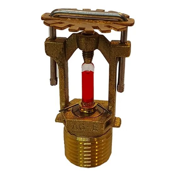 Rociador Oculto Ga1161 Ks.6 Ajuste Roscado Ul/fm.