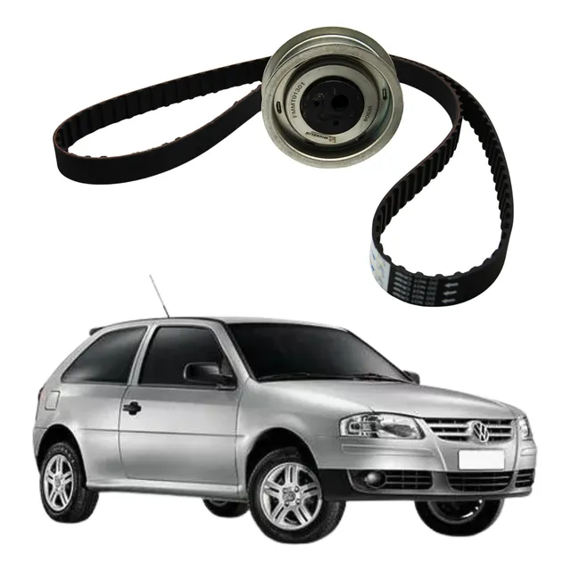 Kit De Distribución Gol 1.6 Power 2006 2007 2008 2009 2010