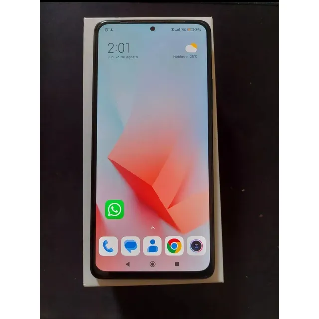 Xiaomi Redmi Note 10 Pro (leer Descripción)