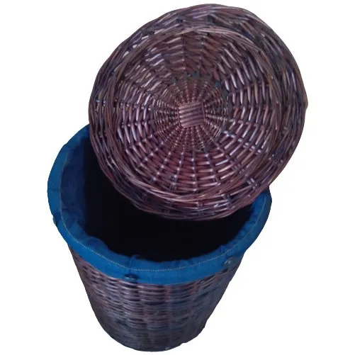 Cesta Para Ropa Sucia Caballero Elegante 