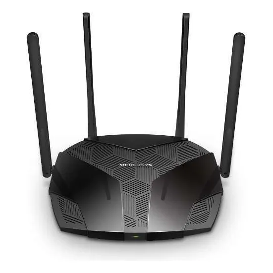 Router Mercusys Ax300 Wi-fi 6 Doble Banda Mr80x