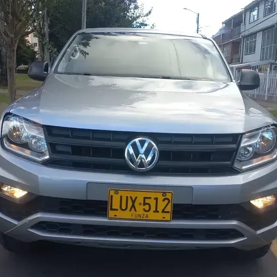 Volkswagen Amarok 2023 2.0 Trendline