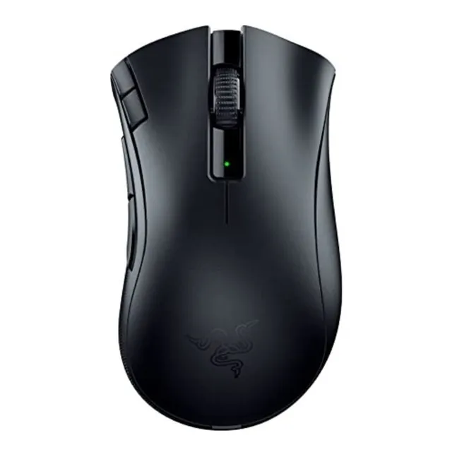 Mouse Razer Deathadder V2 X Wireless Hyperspeed Color Negro