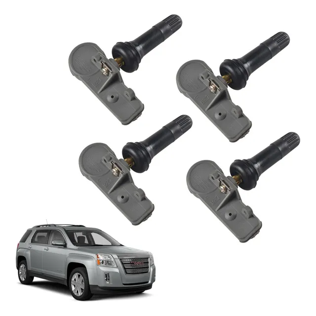 Para Sensor Presión Llanta For Gmc Terrain 2010-2014