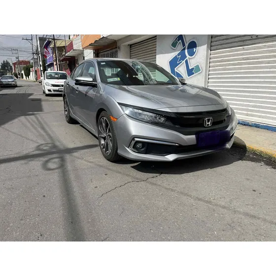 Honda Civic 1.5 Turbo Touring I-style Cvt