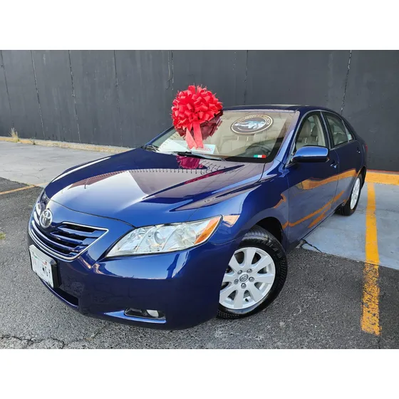 Toyota Camry 3.5 Xle V6 Aa Ee Qc Piel At