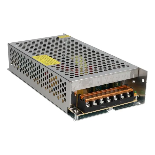 Fuente De Voltaje 24v/8a/192w 110-220v Tps-200-24