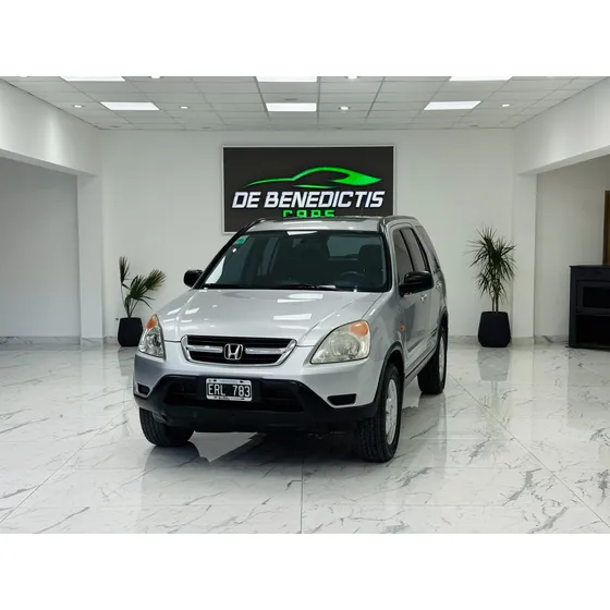 Honda Cr-v 2.4 4x4 Ex