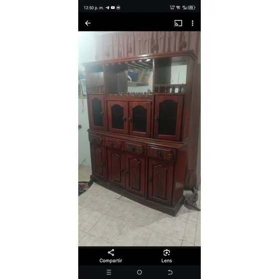 Mueble Tipo Bar