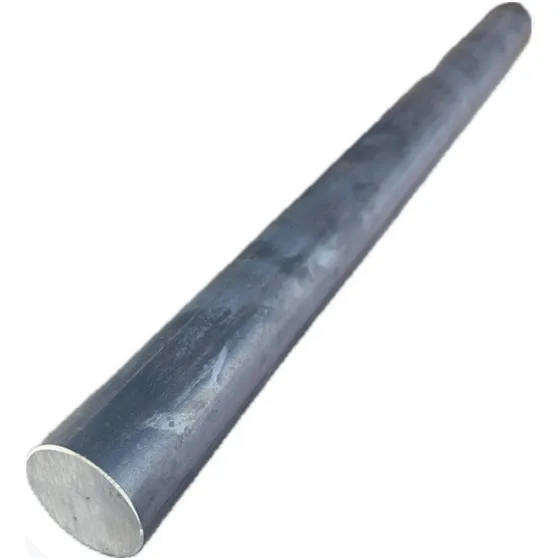 Aço 1045 Tarugo Redondo 50 Mm X 600 Mm Trefilado