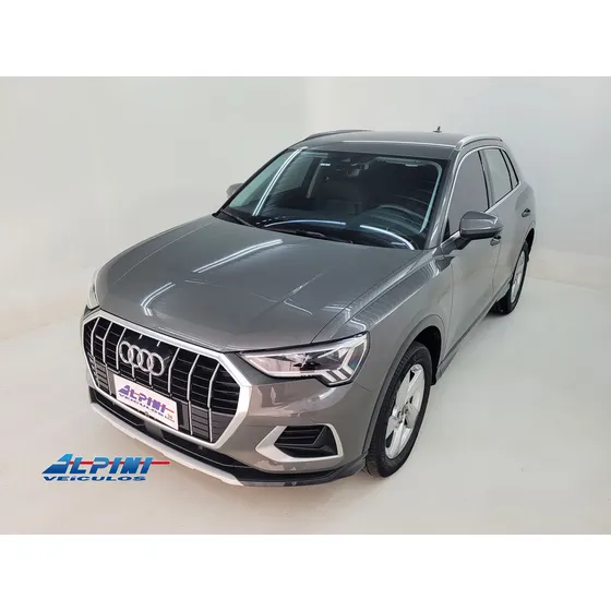 Audi Q3 40 Tfsi Performance Quattro Tiptronic