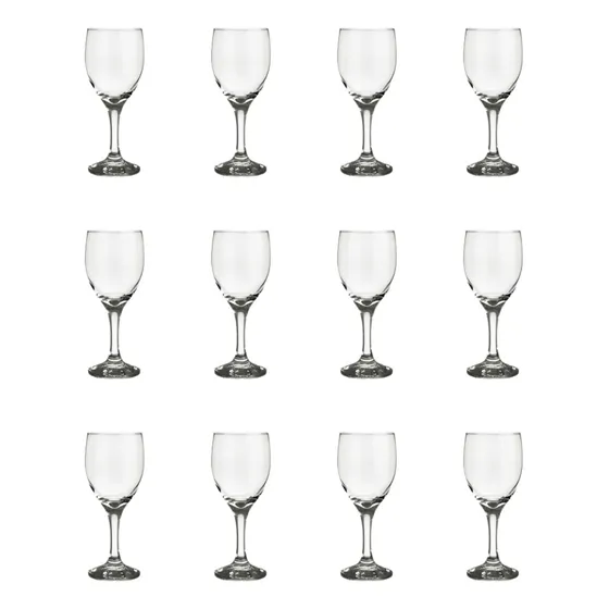Copa Windsor Agua Vidrio Nadir 300 Ml X 12 Unidades Oferta 