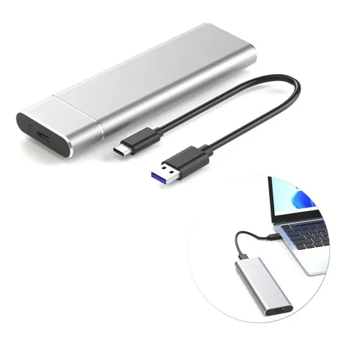 Ugreen Nvme Ssd Enclosure 40gbps Usb4 Dark Grey | MercadoLivre