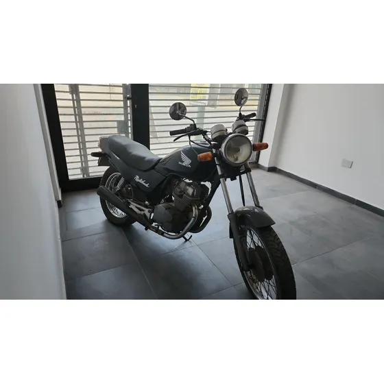 Honda Nighthawk 250 1994japon Original Funcionando / Permuto
