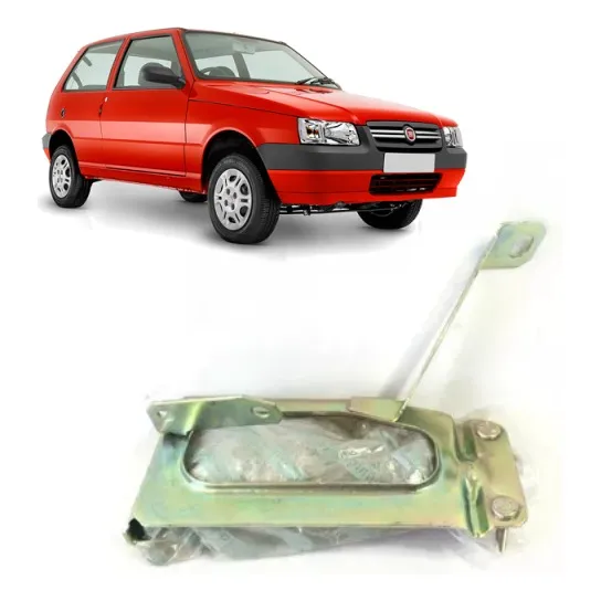Suporte Do Módulo De Injeção Original Fiat Fiorino Uno Mille