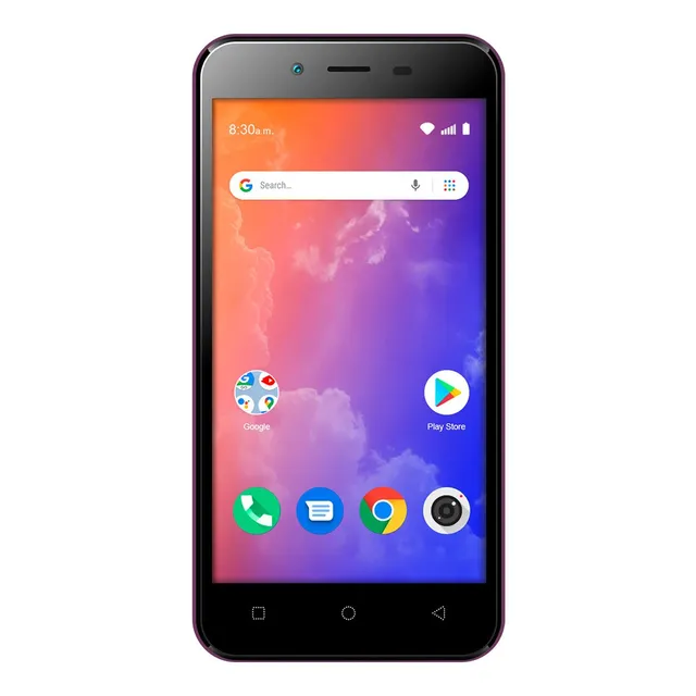Bmobile Smartphone B50 Pro Violeta Dual Sim 3g Liberado
