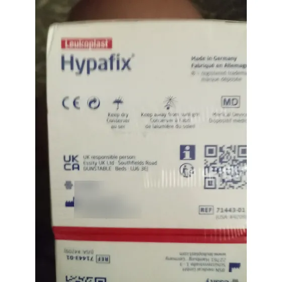 Hypafix Raya Rojas