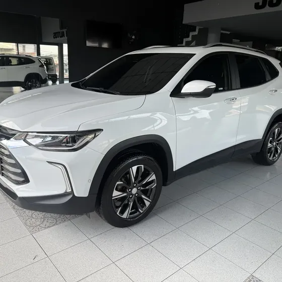 Chevrolet Tracker 2023 1.2 T Premier At
