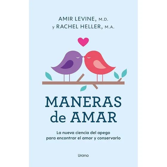 Maneras De Amar, De Vv.aa. Editorial Urano, Tapa Blanda En Español
