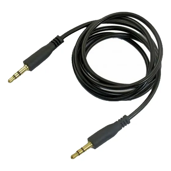 Cable Audio - Telefono Auxiliar Plug 3.5mm Macho-macho