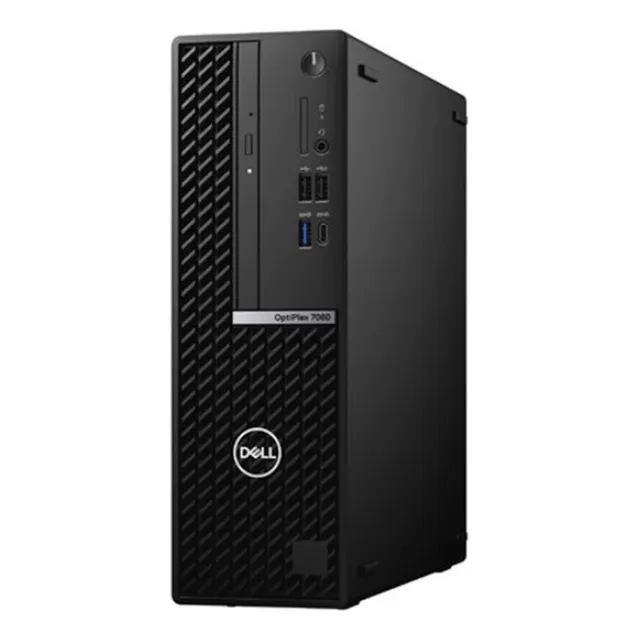 Computadora Dell Optiplex 7080 Sff Intel Core I5-10500 8gb 