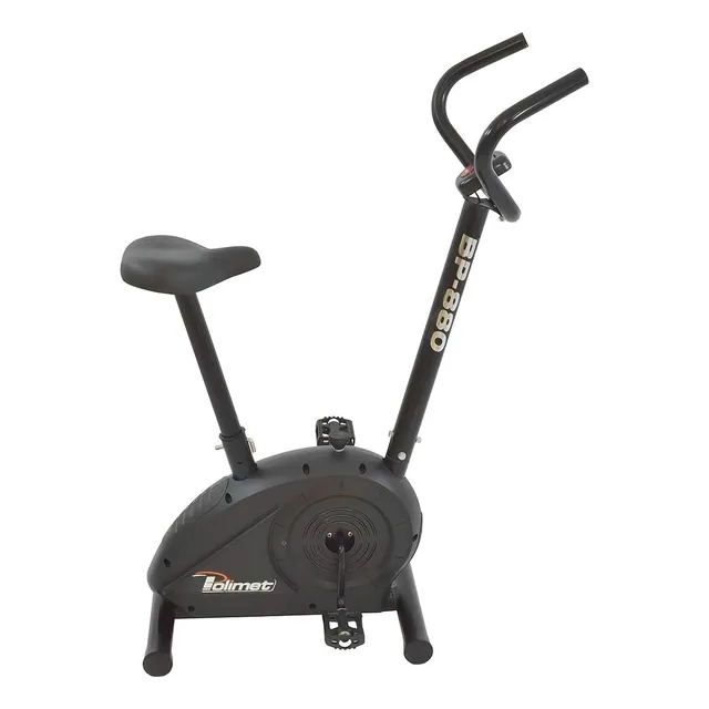 Bicicleta Ergométrica Polimet Bp-880 Com Monitor Bicicleta Ergométrica Polimet Bp-880 Com Monitor
