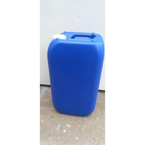 Bidón De 22.5 Litros En Plástico