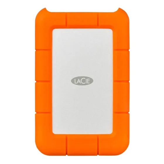 Hd Externo Lacie Rugged Mini 5tb Usb-c Stjj5000400