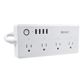 Multicontacto Inteligente Wifi Con 4 Entradas Iot-powstrip Multicontacto Inteligente Wifi Con 4 Entradas Iot-powstrip