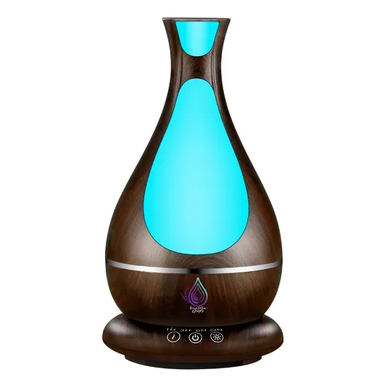 Humidificador Difusor De Aroma Drop 400 Ml Terra Mia