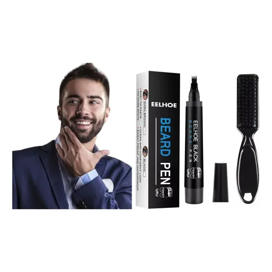 Lápiz Define Rellena Perfila Barba Ml - mL a $2263