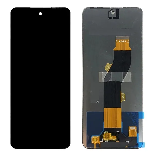 Pantalla Con Tactil Tecno  Go 2024